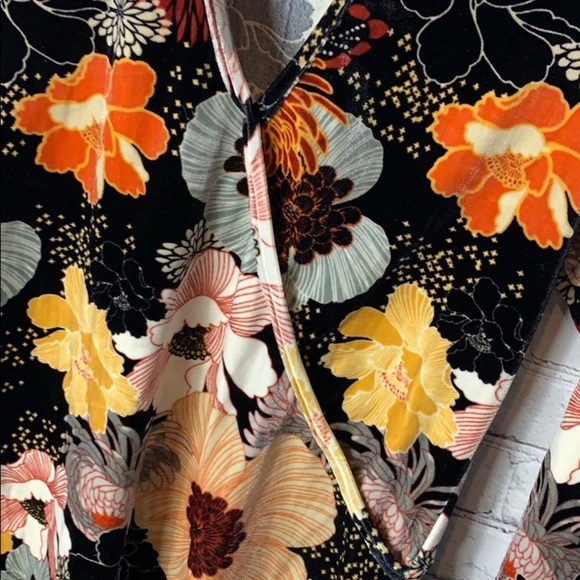 Velvet top | Current Project - Picture 3 of 6